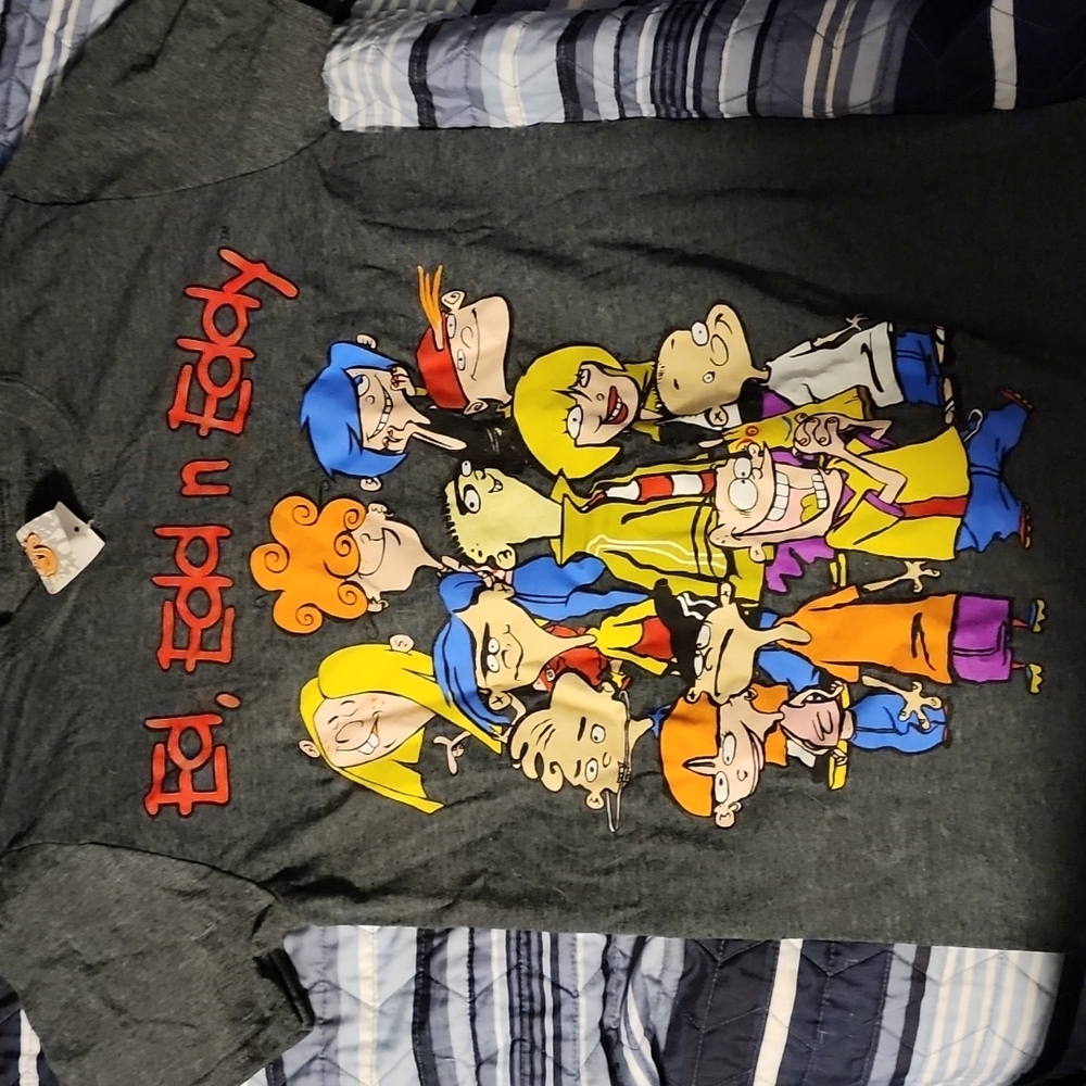 Ed, Edd n Eddy graphic t